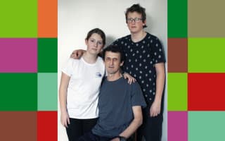 Zomknutí - Paulínka s Alexom na svojho tatka nedajú dopustiť