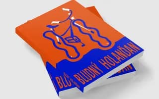 Bludný Holanďan: Podporte vydanie zbierky poviedok mladých Slovákov v Holandsku