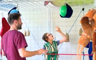 Malá bojovníčka s veľkou odvahou – podporte 7-ročnú Agátku v terapiách