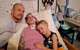 Dominika v bdelej kóme potrebuje 6 mesiacov profesionálnej rehabilitácie. Dajme jej šancu.