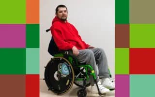 Pomohli ste Michalovi žiť naplno