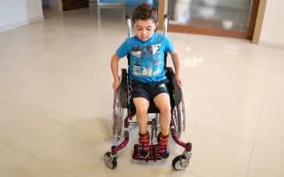 Dve rany osudu: Lukáško stráca svaly, jeho mamina bojuje so všetkým sama