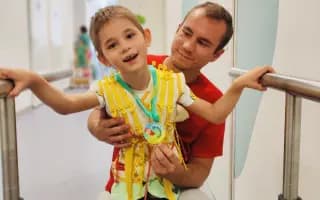 Pomôžme 5-ročnému Dominikovi kráčať za krajšou budúcnosťou