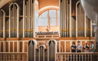 Opravme katedrálny organ v Banskej Bystrici, aby znova znel naplno