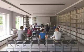 Srdce školy GJH: Vybudujeme spolu novú knižnicu pre všetkých