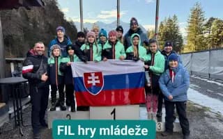 Zachráňme kolísku sánkovania: Vráťme olympijské nádeje do Helcmanoviec!